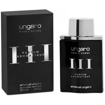 Pour L’Homme III Parfum Aromatique EDT
